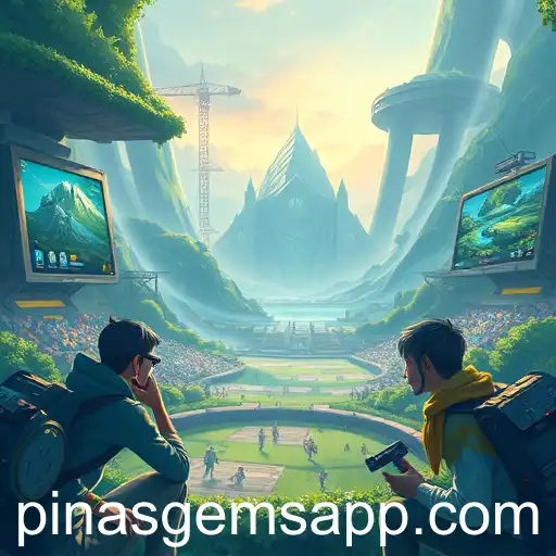 Pinasgems: Shaping the Future of Online Gaming