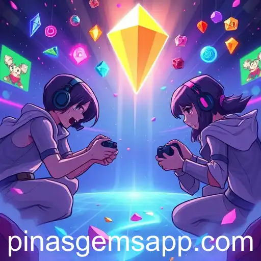 PinasGems: Revolutionizing Online Gaming Communities