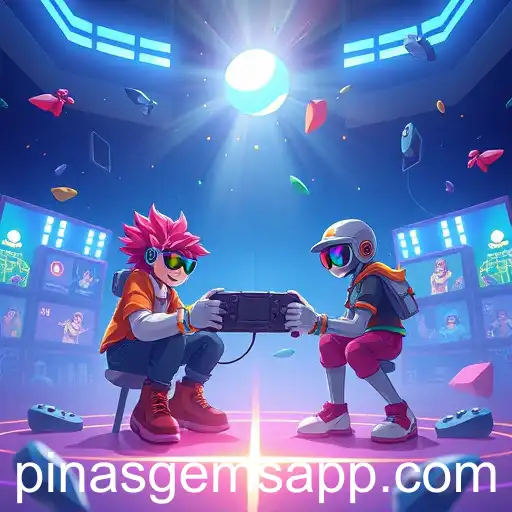 Pinasgems: Revolutionizing the Online Gaming Sphere