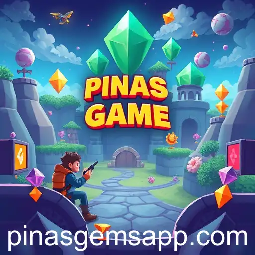 PinasGems: Revolutionizing Online Gaming