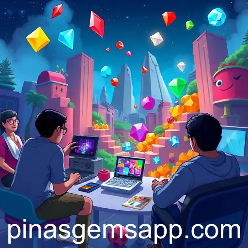 The Rise of PinasGems in the Digital Gaming Landscape