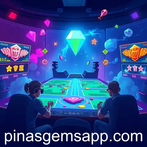 The Rise of Pinasgems in the Gaming World