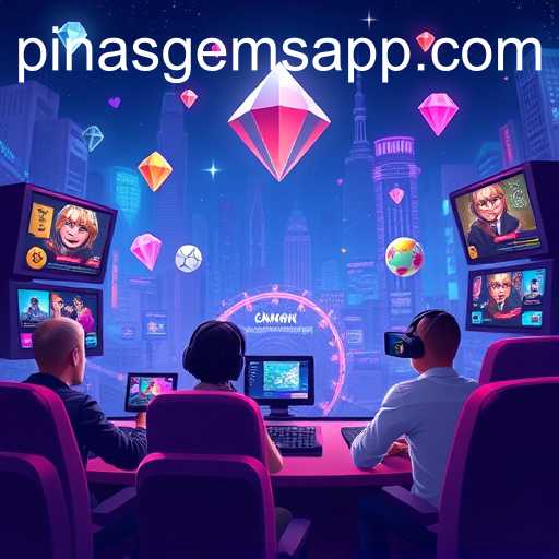 Pinasgems: A Digital Oasis in Modern Gaming