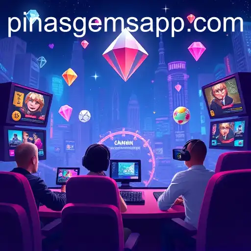 Pinasgems: A Digital Oasis in Modern Gaming