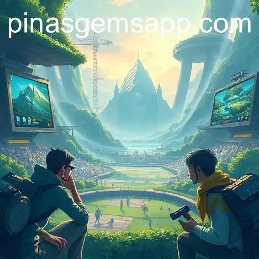Pinasgems: Shaping the Future of Online Gaming