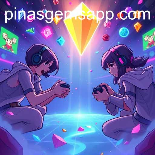 PinasGems: Revolutionizing Online Gaming Communities