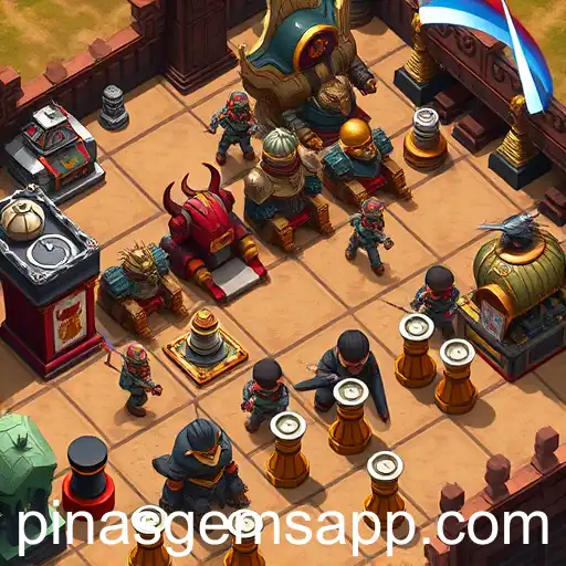 PinasGems: Revolutionizing Online Gaming