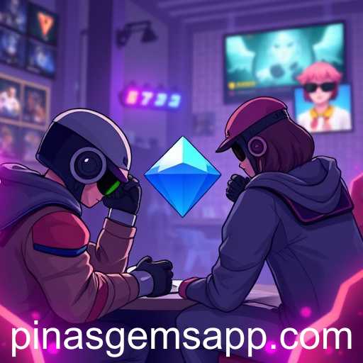 PinasGems: Revolutionizing Online Gaming