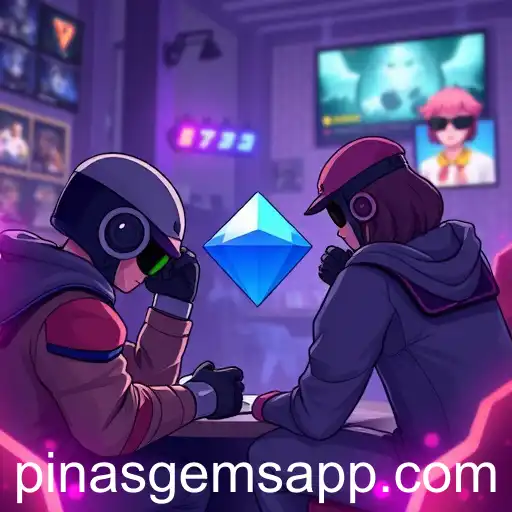 PinasGems: Revolutionizing Online Gaming