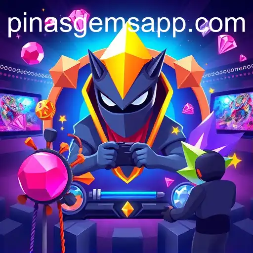 Digital Worlds Unite: Pinasgems' Rise in Gaming Culture