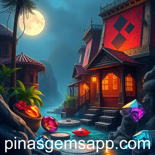 Unveiling the Pinasgems: A Unique Puzzle Gaming Experience